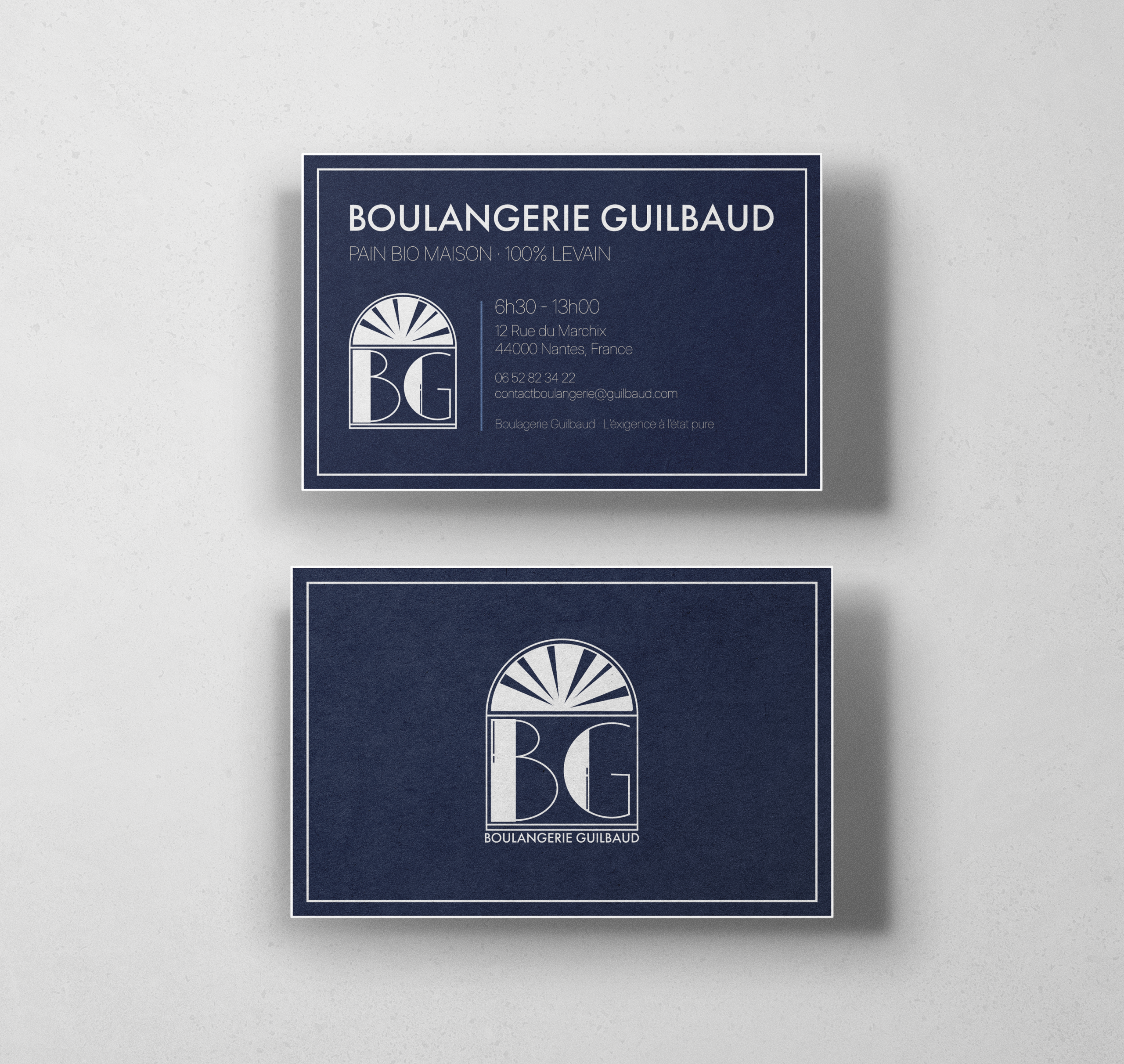 Boulangerie Guilbaud